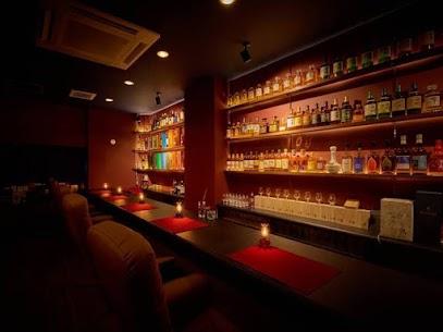Bar Whisky&JAPAN 店内